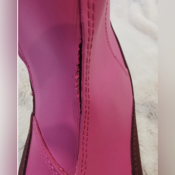 NEW! SCOTCH & SODA Sandi Chelsea Wellington Boot Size 7.5 - Picture 7 of 8